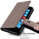 Case for Nokia Lumia 630 / 635 Cover Protection Book Wallet Magnetic Book