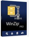 Software di compressione ed estrazione WinZip Pro zip senza zip compatibile con WinRAR