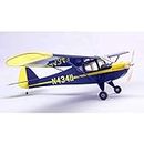 Dumas Products, Inc. Taylorcraft Electric Airplane Kit, 40", DUM1814