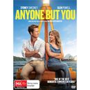 Anyone But You DVD, NEW SEALED AUSTRALIAN RELEASE REGION 4 A080
