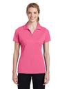 Sport Tek Womens 100% Polyester Dri-Fit Performance Polo  Golf Shirt M-LST640