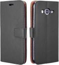 For Samsung J3 2016 J5 2017 Phone Case Leather Flip Shockproof Wallet Book Cover