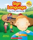Sign Language: My First 100 Words - Paperback By Michiyo Nelson - GOOD