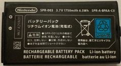 New OEM Original Genuine Nintendo 3DS XL SPR-003 SPR-001 1750mAh Battery