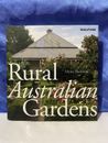 Rural Australian Gardens by Myles Baldwin Gardening Book HC Design Landscapes