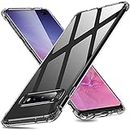 Helix Rubber Soft Bumper Transparent Silicon Shockproof Slim Back Cover Case for Samsung Galaxy S10+ / Samsung Galaxy S10 Plus