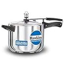 Hawkins Stainless Steel 5.0 Litre Pressure Cooker by A&J Distributors, Inc.