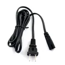 For PS plug replacement AC power cable cord for Sony Playstation 1 2 3 4 Console Power Supply for