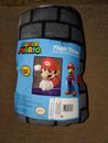 Nintendo Super Mario SNES Video Game Super Plush Throw Blanket