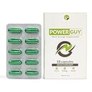 Power Guy - Energy Supplements for Man