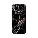 COLORflow iPhone 6 / iPhone 6S Back Cover | Black Golden Marble | Designer Printed Hard CASE Bumper Back Cover for iPhone 6 / iPhone 6S