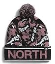 THE NORTH FACE Tuke Hat Fawn Grey Snake Charmer One Size
