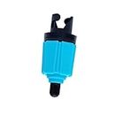FASHIONMYDAY Inflatable Boat Pump Adapter Connector for Rowing Boat Stand up Paddleboard Blue |Sports, Fitness & Outdoors|Outdoor Recreation|Camping |Sleeping Gear|Air Pumps|Electric Pumps