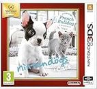 Nintendogs + Cats - French Bulldog & New Friends 3Ds- Nintendo 3Ds