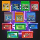 Giochi Pokémon Game Boy ITALIANO (VEDI DESCRIZIONE)