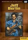 Jeff Berlin Instructional DVD for Bass Guitar