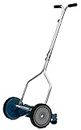 Great States 204-14 Hand Reel Push Lawn Mower, 14", 3-Spider 4-Blade