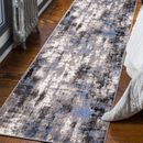 Rugshop Rugs for Kitchen Tralee Modern Abstract Carpet Runners for Hallways 2x7