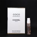 Chanel Coco Mademoiselle EDP 1.5ml Mini Vial Spray Sample Perfume Eau de Parfum