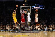 Michael Jordan Kobe Bryant LeBron James MVP Art silk poster print home decor