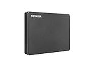 Toshiba Canvio Gaming 1TB Portable External Hard Drive USB 3.0, Black for PlayStation, Xbox, PC, & Mac - HDTX110XK3AA