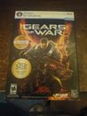 Gears of War (PC, 2007) DVD, Case, Key, Cover