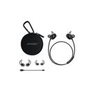 Auriculares internos Bose SoundSport Bluetooth inalámbricos deportivos NFC negros