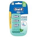 Oral-b Oral-b Glide Pro-health Comfort Plus Dental Floss, Mint, 40 M, Pack Of 3