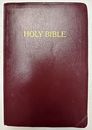 Holy Bible NKJV Centro de Impresión Gigante Columna Edición de Referencia Nelson 993BG 1994 