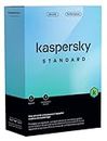 Kaspersky Standard 1 Poste/1 An
