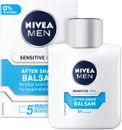 NIVEA MEN Sensitive Cool After Shave Balsam Herren Männer Pflege Rasur 100 ml