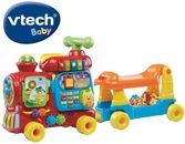 Vtech - Baby Push & Ride Alphabet Train Multi Vtech from Tates Toyworld