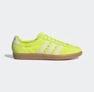 Adidas Padiham Solar Yellow Gum Neon GW5760 Men’s UK Size 7.5 Trainers Sneakers