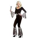 Wicked Costumes Adult Ladies 70's Mamma Mia 5pc Accessory Fancy Dress Set