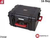 Parotec iNsync CL44, 16 Bay Transporter, Store, Charge and Sync