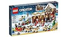 LEGO Creator Santa's Workshop Playset