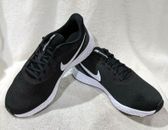 Nike Revolution 5 Black/White/Anthracite Men's Running Shoes-Assorted Sizes NWB