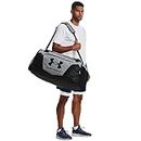 Under Armour Unisex UA Undeniable 5.0 Duffle SM, Water Repellent Gym Duffle Bag with Multiple Organisation Pockets, Holdall for the Gym, Travel, Outdoor Sports, and More