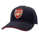 Arsenal FC Authentic EPL Cap Navy