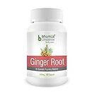 Bhumija Lifesciences Ginger Root 500mg 60 Capsules