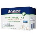 Biostime Infant Probiotic with Vitamin D 28 Sachets