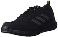 adidas Mens Adi Classic M CBLACK/GRESIX/VICGOL Running Shoe - 9 UK (EY2909)