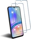 2X lámina protectora de vidrio para Samsung Galaxy A05 / A05S pantalla lámina blindada completa