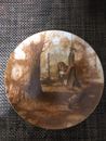 Day Dreaming Collectors Plate By Tom Heflin Fairmont China Plate No 434 Of 5000