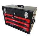 439 Piece Mechanics Tool Set Socket Ratchet Kit with 3 Drawer Case Box