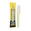 Cigtrus Air Inhaler | Non-Electric | Natural Craving Support- Vape Alternative | 100% Nicotine-Free & Tobacco Free | Lemon Lime- 1 Piece | The Flavorful Shift | Embrace a Smoke-Free Lifestyle