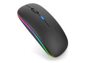 Mouse PC wireless USB mouse wireless computer portatile mouse wireless ricaricabile