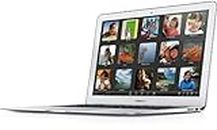 Apple MacBook Air 13-inch Laptop (Intel Core i5 1.8GHz, 4GB RAM, 128GB Flash Memory, HD Graphics 4000, OS X Lion) - Silver - 2012 - MD231B/A - UK Keyboard (Renewed)