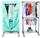 Clearline Amazing Electric Aluminium Clothes Dryer Stand