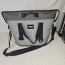 YETI Hopper Two 30 - Soft Cooler Fog Gray/Tahoe Blue Discontinued